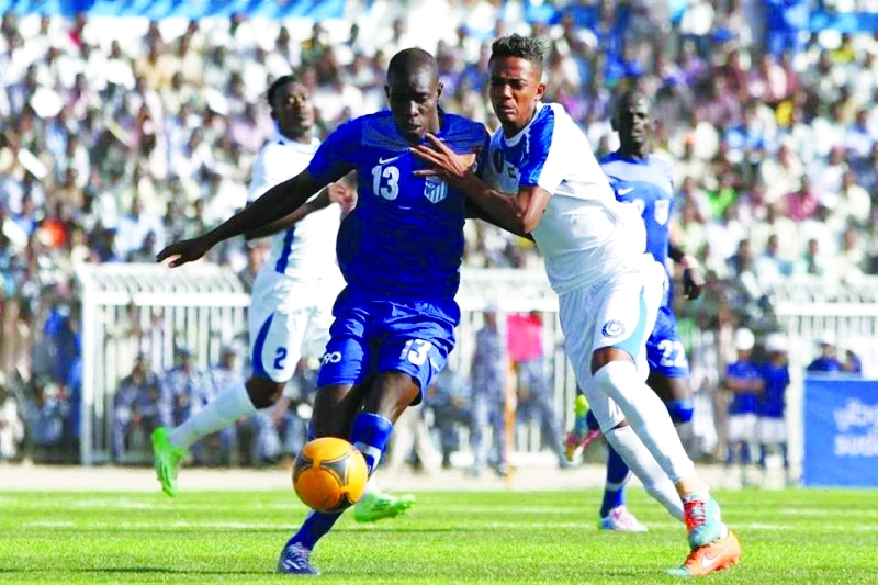 "■ الكاردينال يشعل حرب التصريحات في الدوري السوداني | أرشيفية"