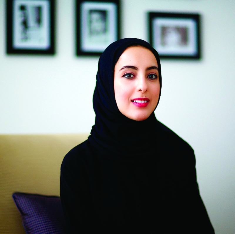 "شما المزروعي: نحرص على تعزيز التواصل البناء بين الشباب العربي"