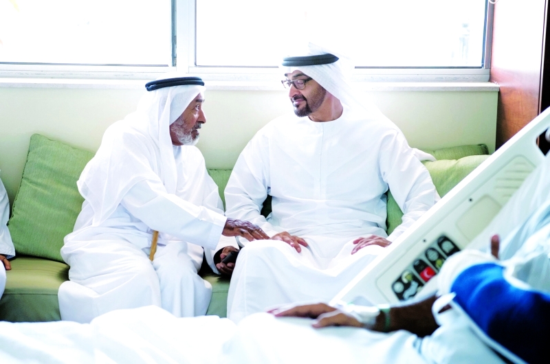 "■ .. وفي حديث مع جدّ فاضل المهيري"
