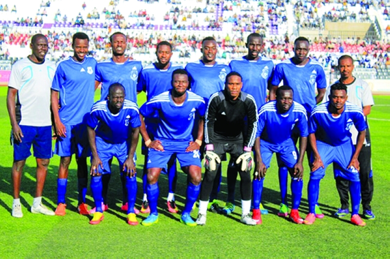 "■ فريق هلال الأبيّض | البيان"