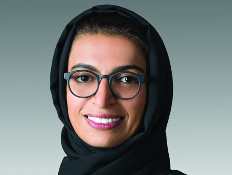 "نورة الكعبي"
