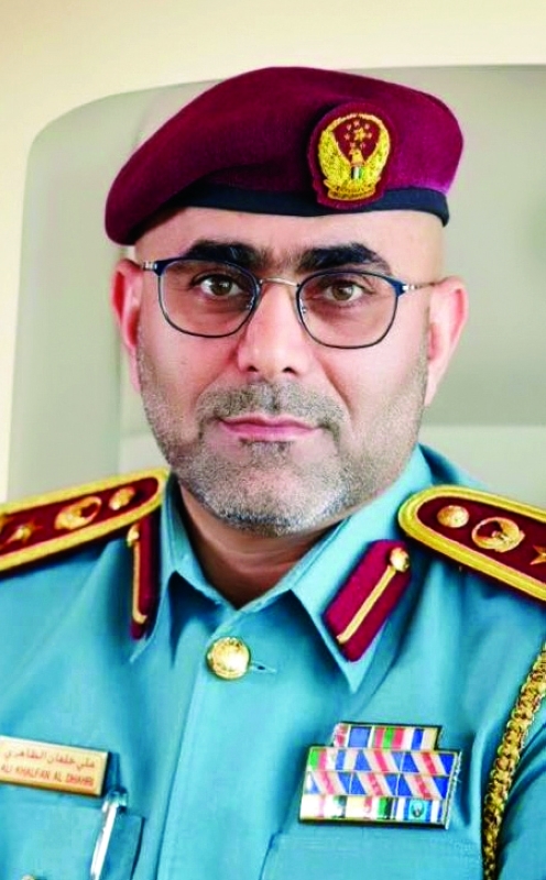"علي الظاهري"