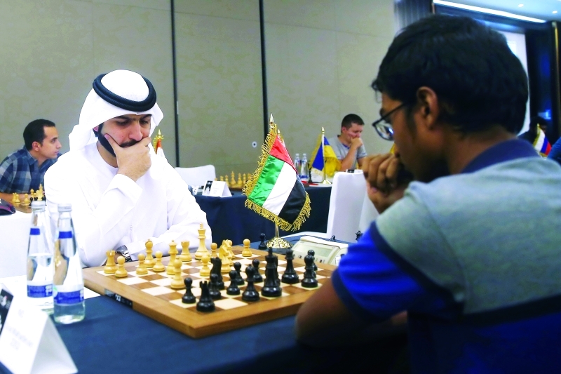 "■ سالم عبدالرحمن يخوض تنافساً قوياً في موسكو | البيان"