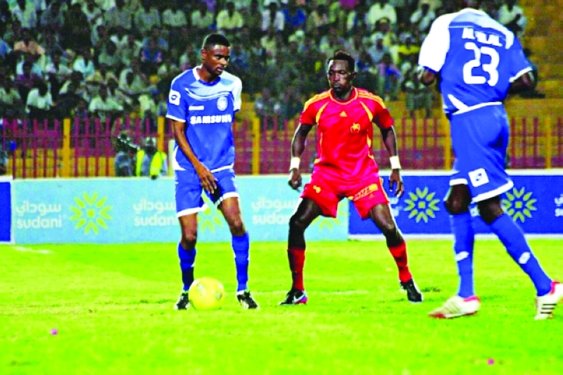 "■ الهلال والمريخ.. مواجهة من نوع جديد | البيان"