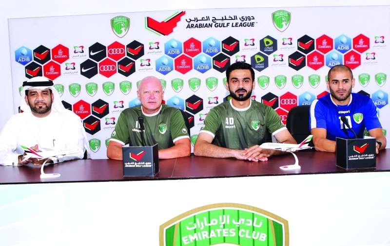 "■ هاشيك يشعر بالتفاؤل إزاء البقاء في دوري المحترفين | البيان"