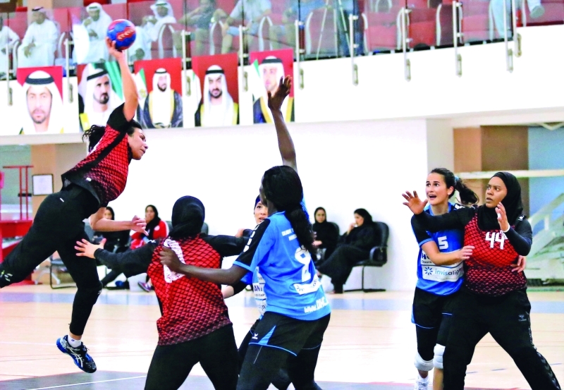 "■ سيدات الجزيرة يتطلعن للإحتفاظ باللقب | البيان"