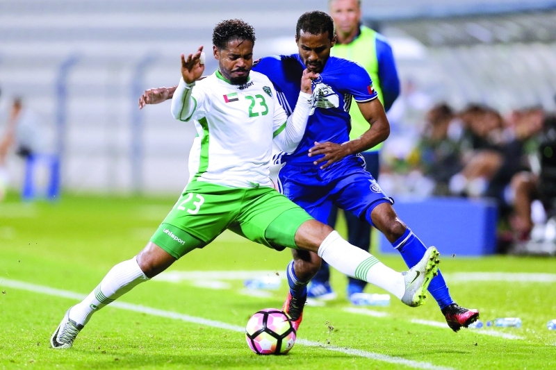 "■ الإمارات يحتاج الى الفوز على النصر | البيان"
