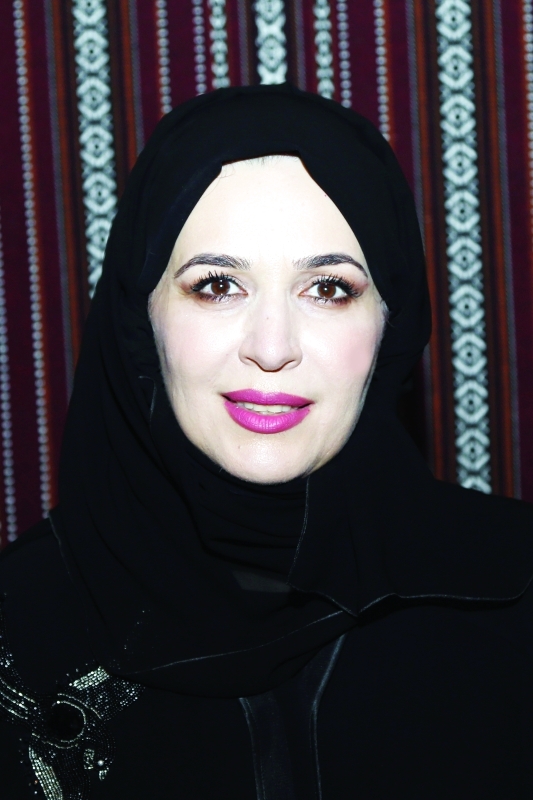 "نهلة القاسمي"