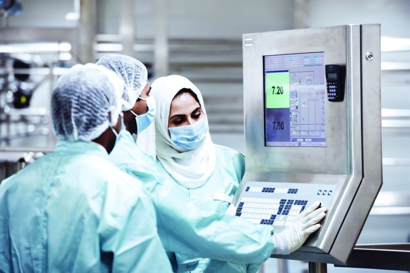 "دولة الإمارات تحرص على تعزيز بنيتها التحتية في قطاع الرعاية الصحية | البيان"