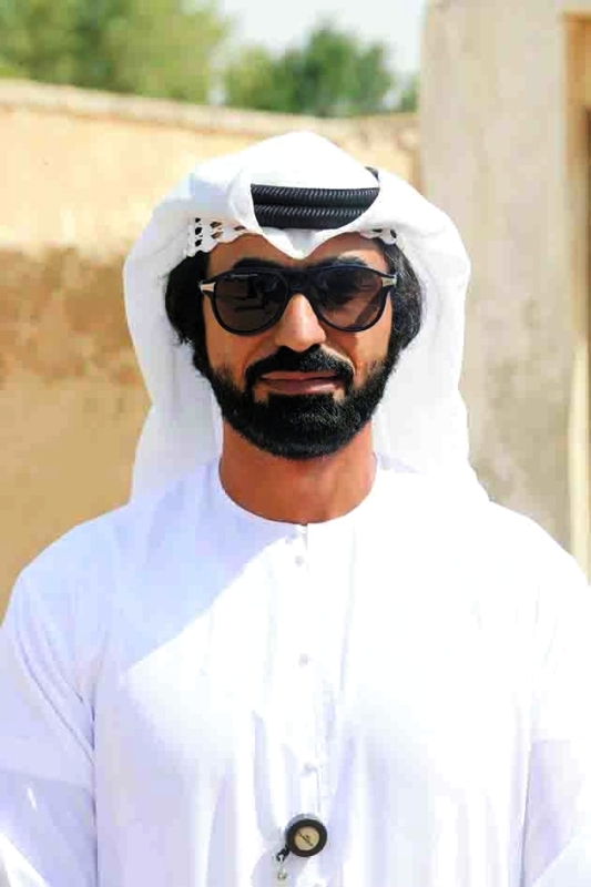 "محمد الظاهري"