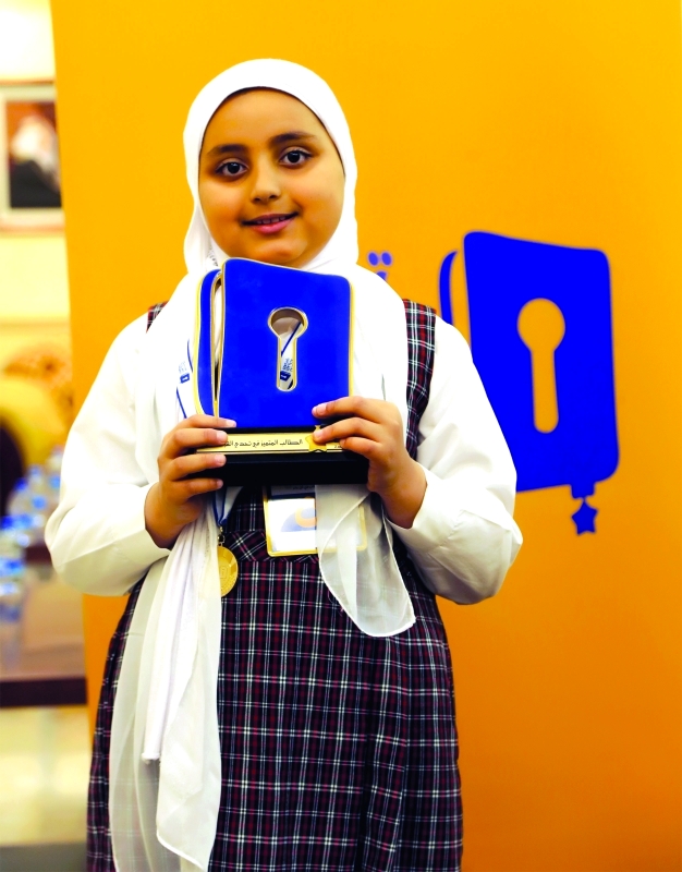 "■ عائشة بديع بطلة التحدي بالبحرين"