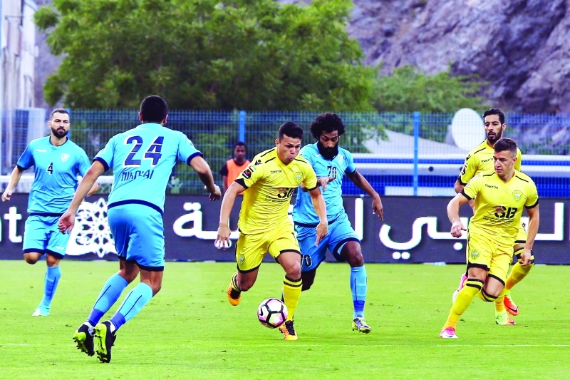 "■ الوصل تغلب على حتا في ختام الدوري | البيان"