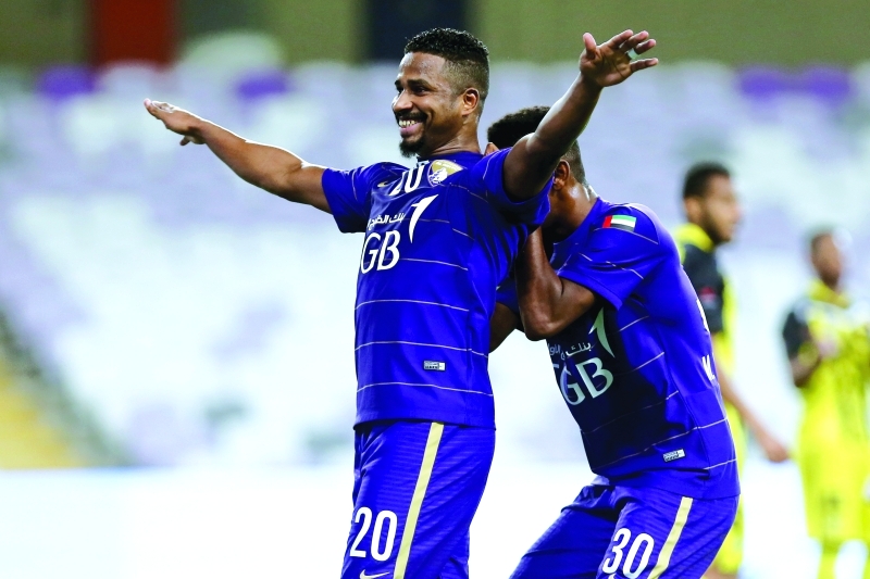 "■ الشمراني أحرز هدفاً أُقصى على إثره نمور كلباء من الدوري | البيان"