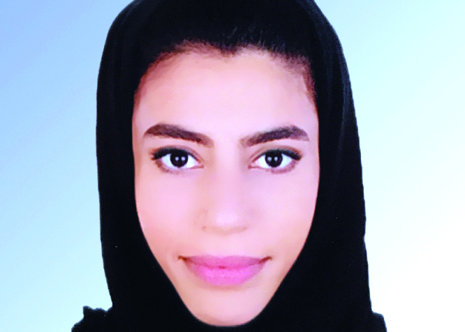 "■ مريم القبيسي"