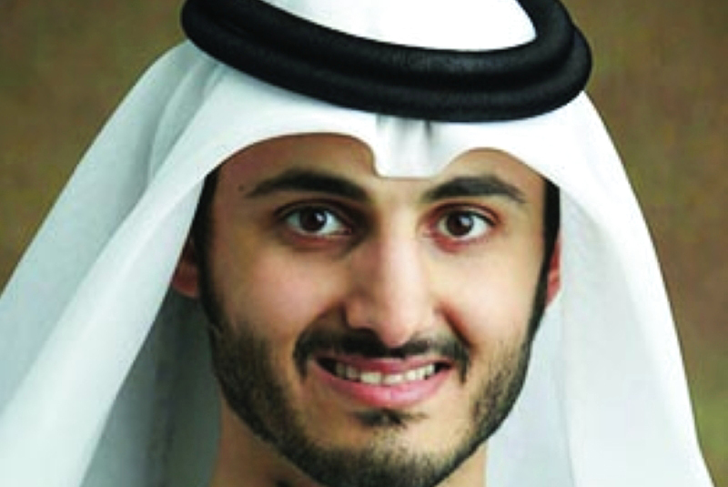 "■ محمد بن عبد الله آل ثاني"