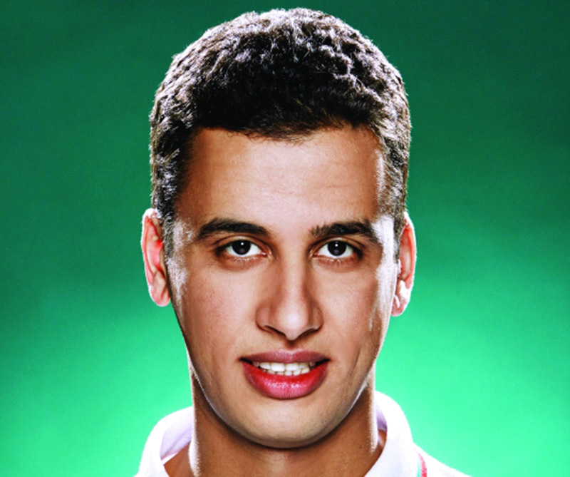 "غريب سعد"