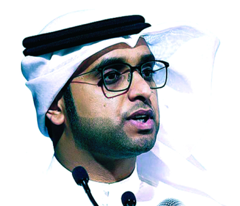 "محمد الكمالي: استشراف فرص متنوعة نحو أسواق ذات طابع جديد"