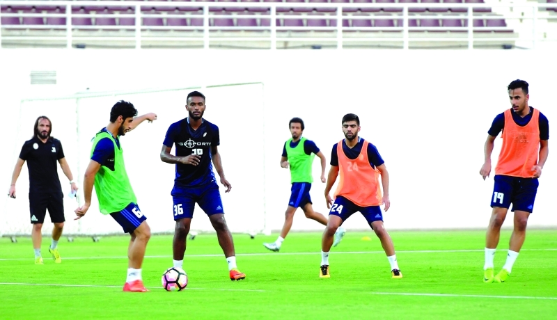 "■ الوحدة جاهز للقاء العميد بمعنويات مرتفعة | البيان"