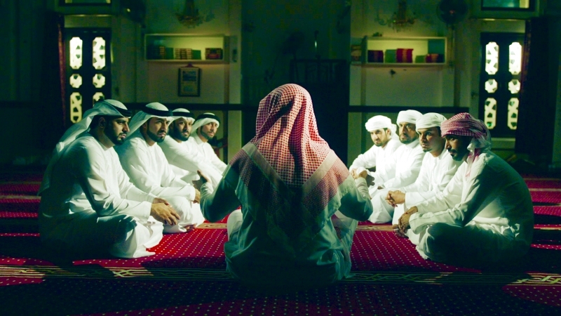 "Ⅶ مشهد من «دهاليز الظلام» | من المصدر"