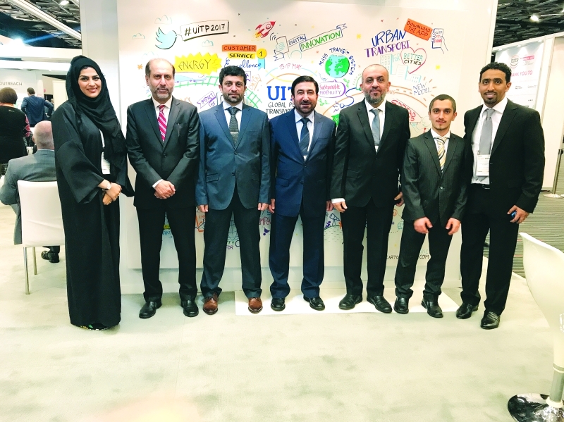 «طرق دبي» تشارك بورقتي عمل في «مؤتمر المواصلات» بكندا