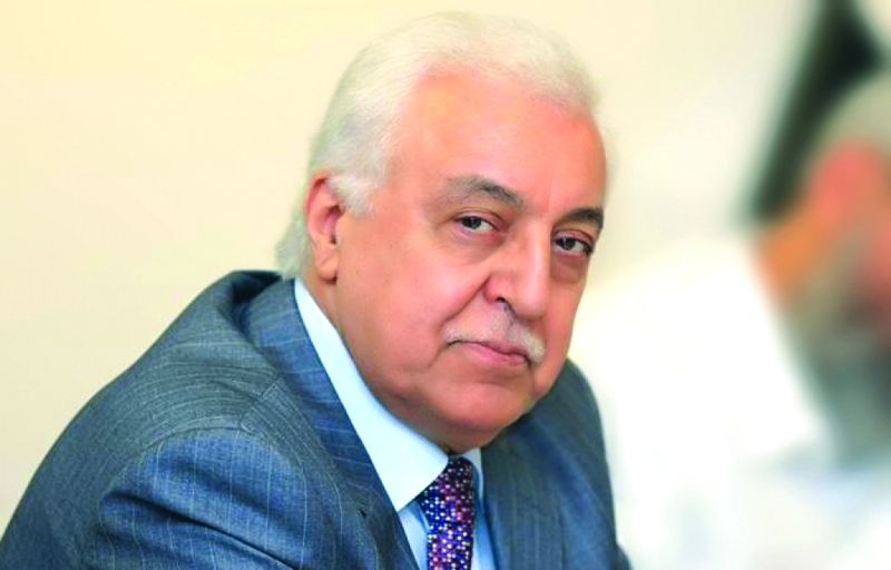 "الدكتور خالد الناصر"
