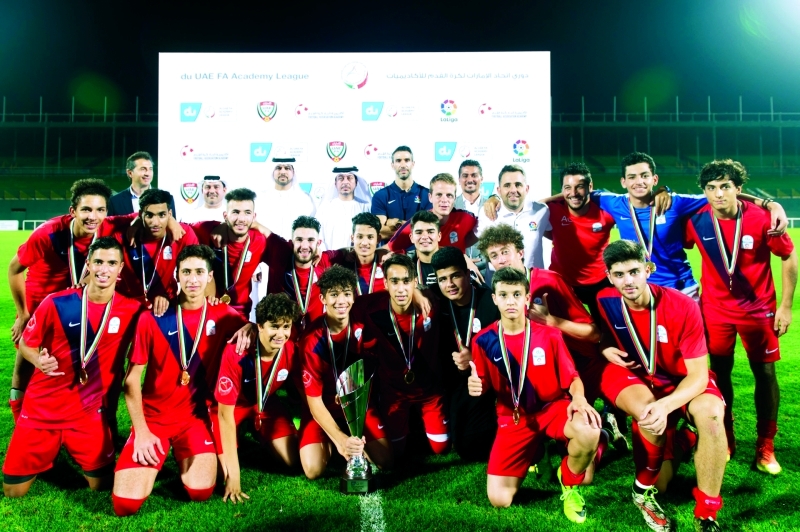 "■ «دو لا ليغا» توج بلقب دوري الأكاديميات من دون هزيمة | البيان"