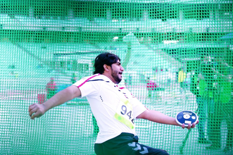 "■ مشاركة قوية لراشد الزيودي في الدورة | البيان"