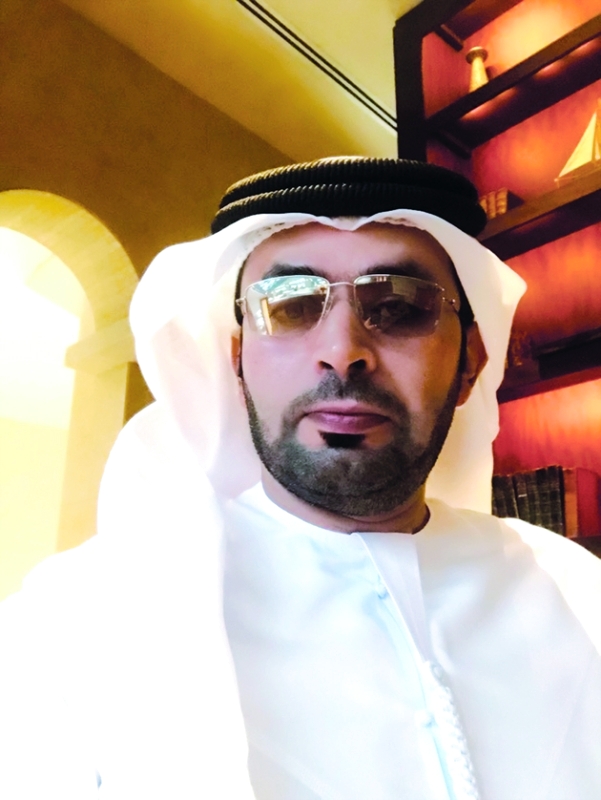 "■ راشد الكعبي"