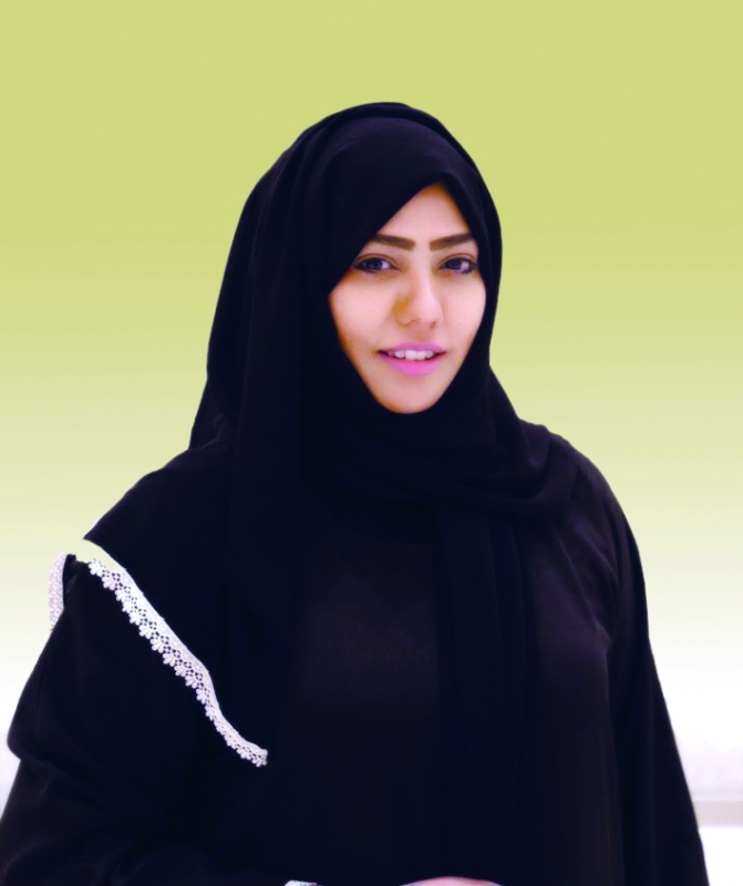 "■ سمية الكثيري"