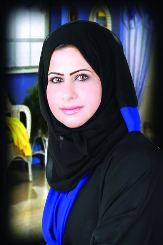 "عائشة ليتيم"