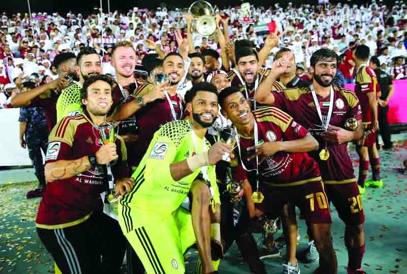 "■ فالديفيا حمل الكأس مرتين إحداهما مع الزعيم"