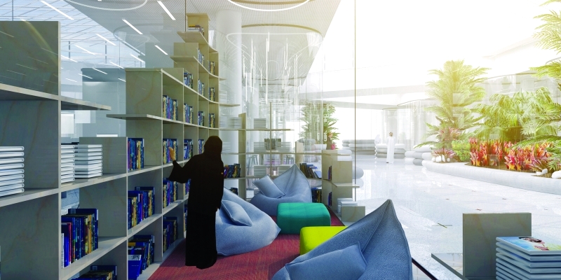 "رسم رؤى وأدوات وحلول تكنولوجية للمستقبل"