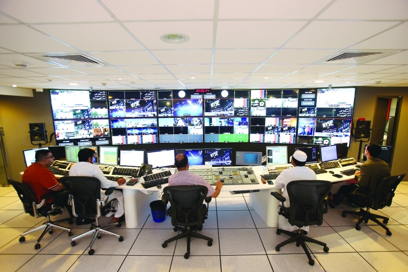 "مطابخ صناعة الأخبار منصات لنشر الوعي | أرشيفية"