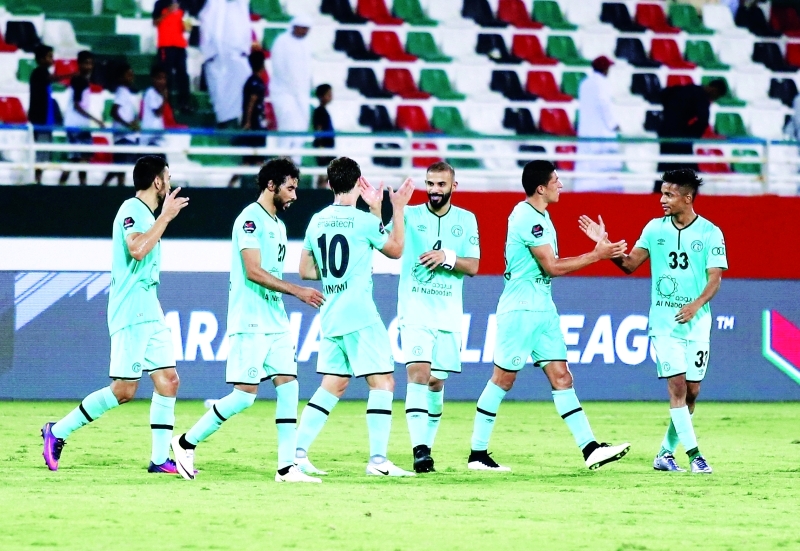 "■ الشباب لديه فائض من اللاعبين بعد الدمج | البيان"