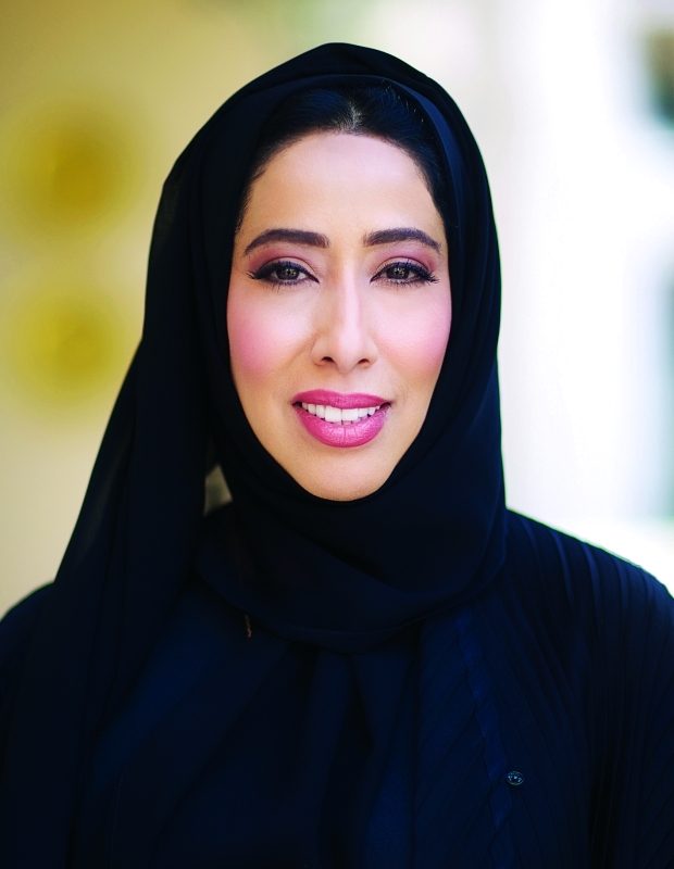 "منى المري: دور بنّاء للإعلام الوطني في نقل رسالة السلام"