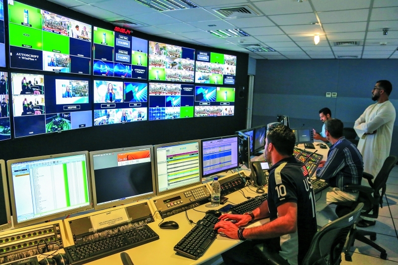 "الإعلام حائط صد منيع في وجه التطرف والإرهاب | تصوير: عبد الحنان"