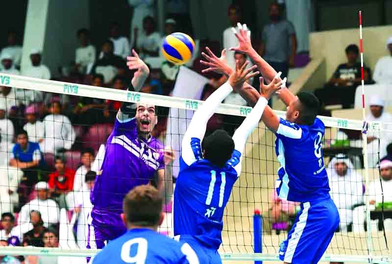 "■ قمة التحدي والإثارة في مواجهات العين والنصر | البيان"