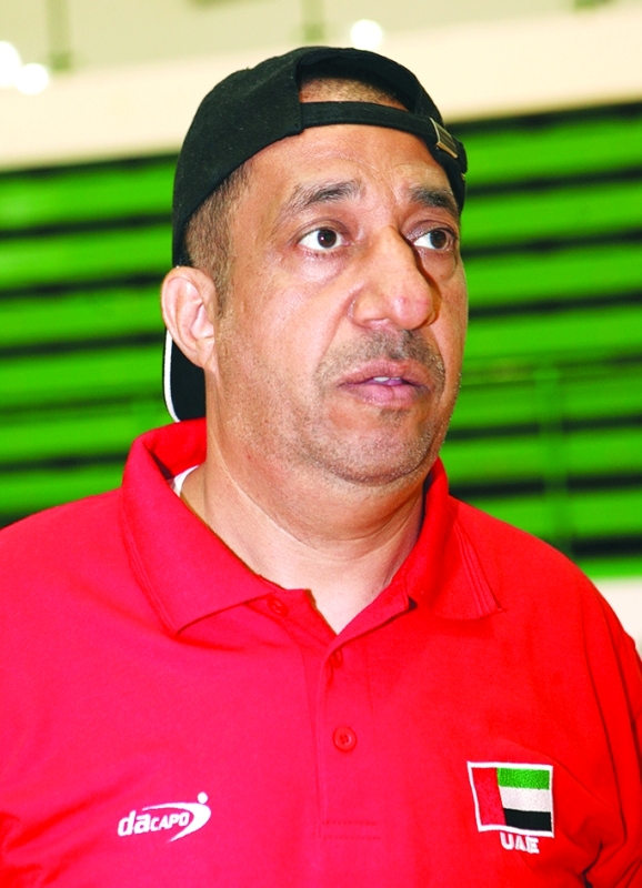 "■ خالد الجسمي"