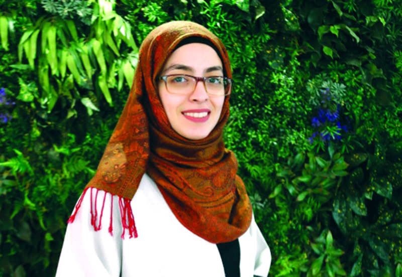 "حنين عباس"