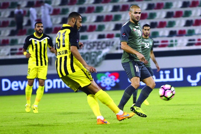 "■ مدرب الصقور يطالب بتجديد التعاقد مع ساشا | البيان"