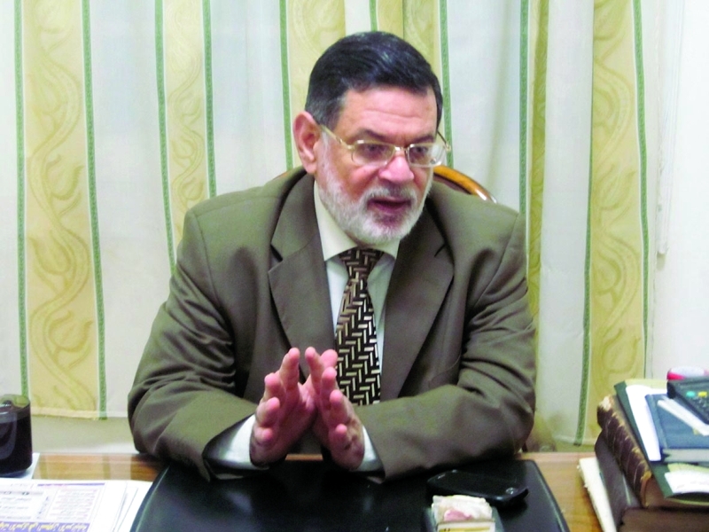 "ثروت الخرباوي"