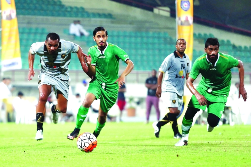 "■  جانب من مباريات النسخة الماضية |  البيان"