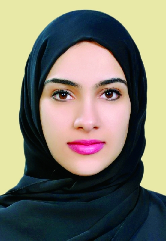 "■ ميرة المهيري"