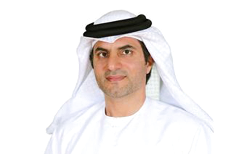 "جمال محمد الحوسني مدير عام الهيئة الوطنية لإدارة الطوارئ والأزمات والكوارث"
