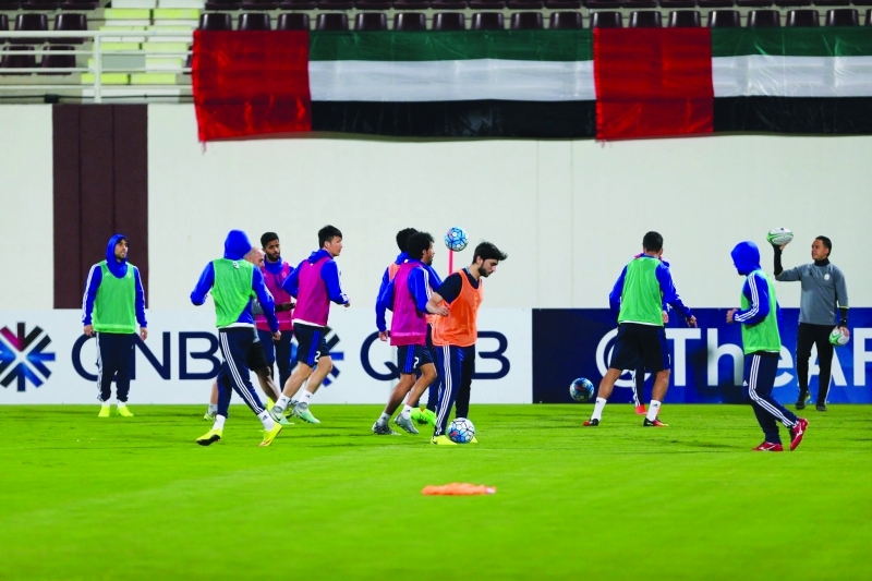 "■ من تدريبات سابقة للوحدة | البيان"