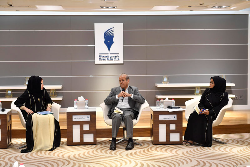 مجلس نادي دبي للصحافة: المنطقة العربية أمام مرحلة إقليمية جديدة