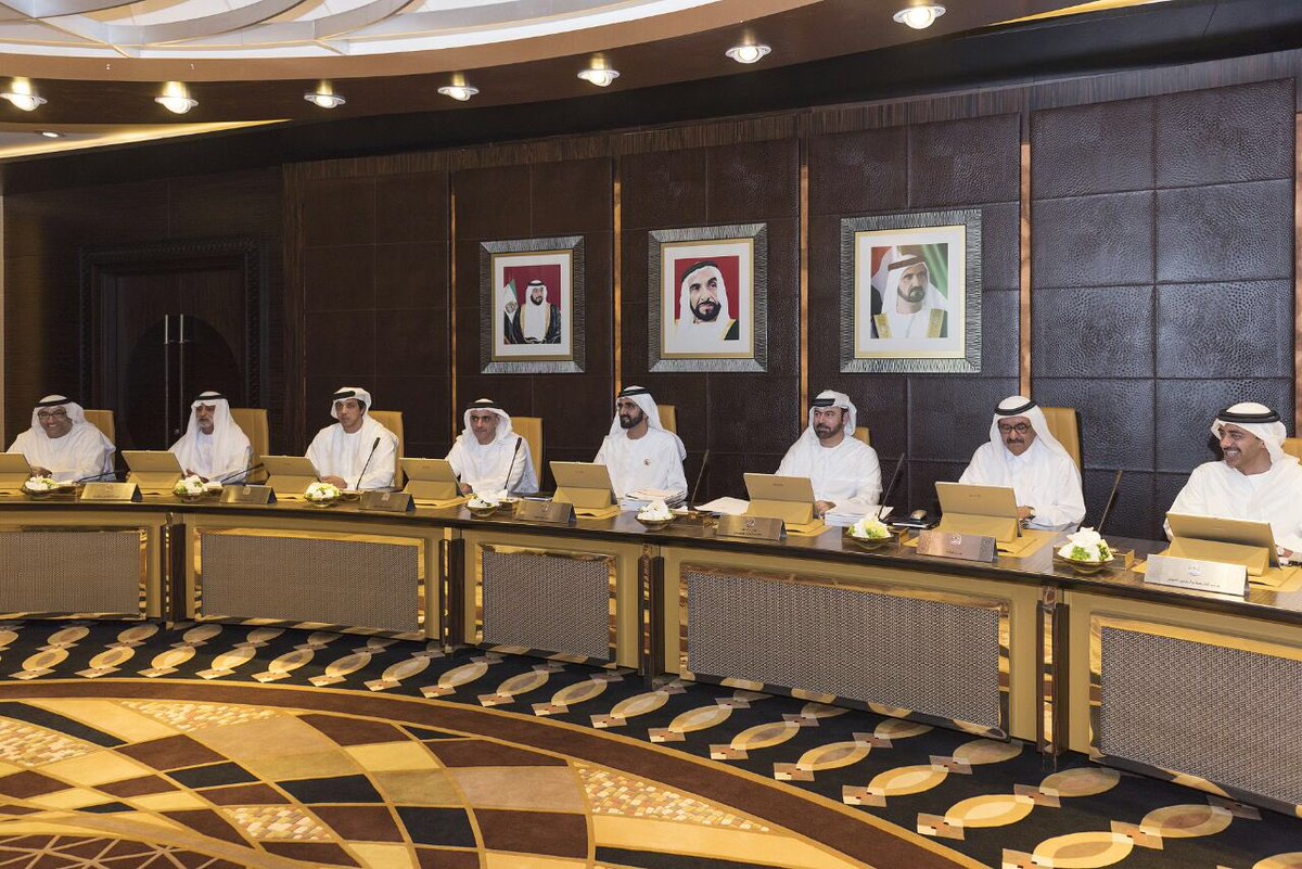 مجلس الوزراء يعتمد إنشاء مجلس الإمارات للإفتاء