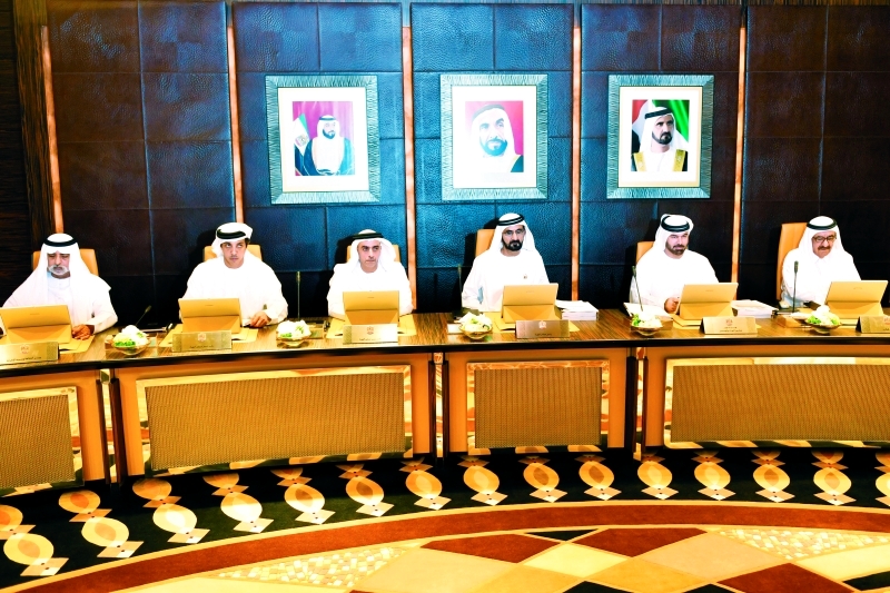 محمد بن راشد: مرجعية واحدة لتنظيم وضبـــــط كل أنشطة الإفتاء في الدولة