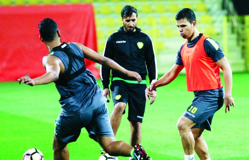 "■ من تدريبات الوصل الأخيرة البيان"