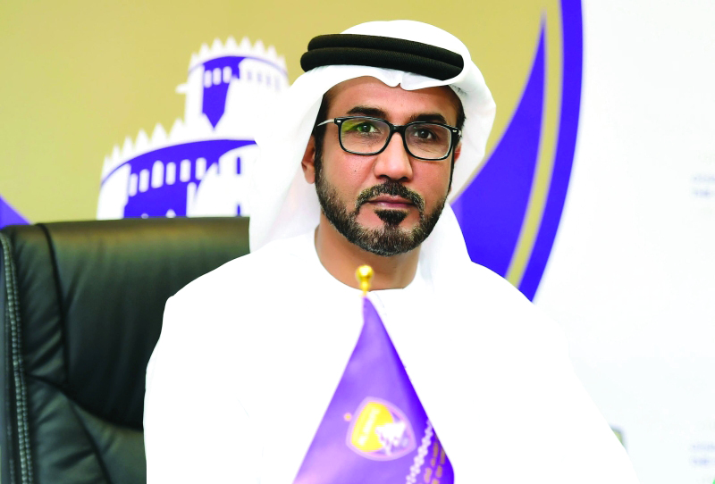 "غانم الهاجري"